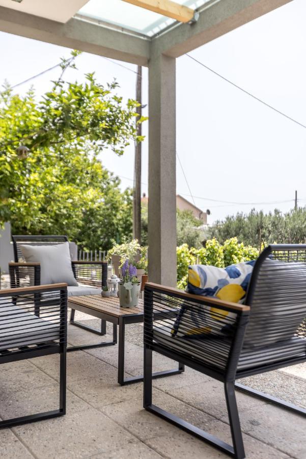 Citrus Accommodation Kastela Bagian luar foto
