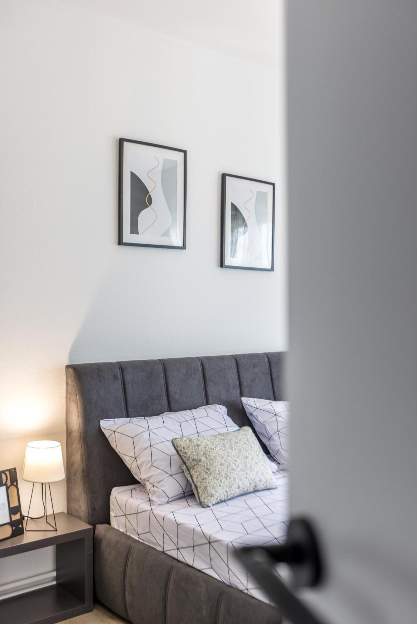 Citrus Accommodation Kastela Bagian luar foto
