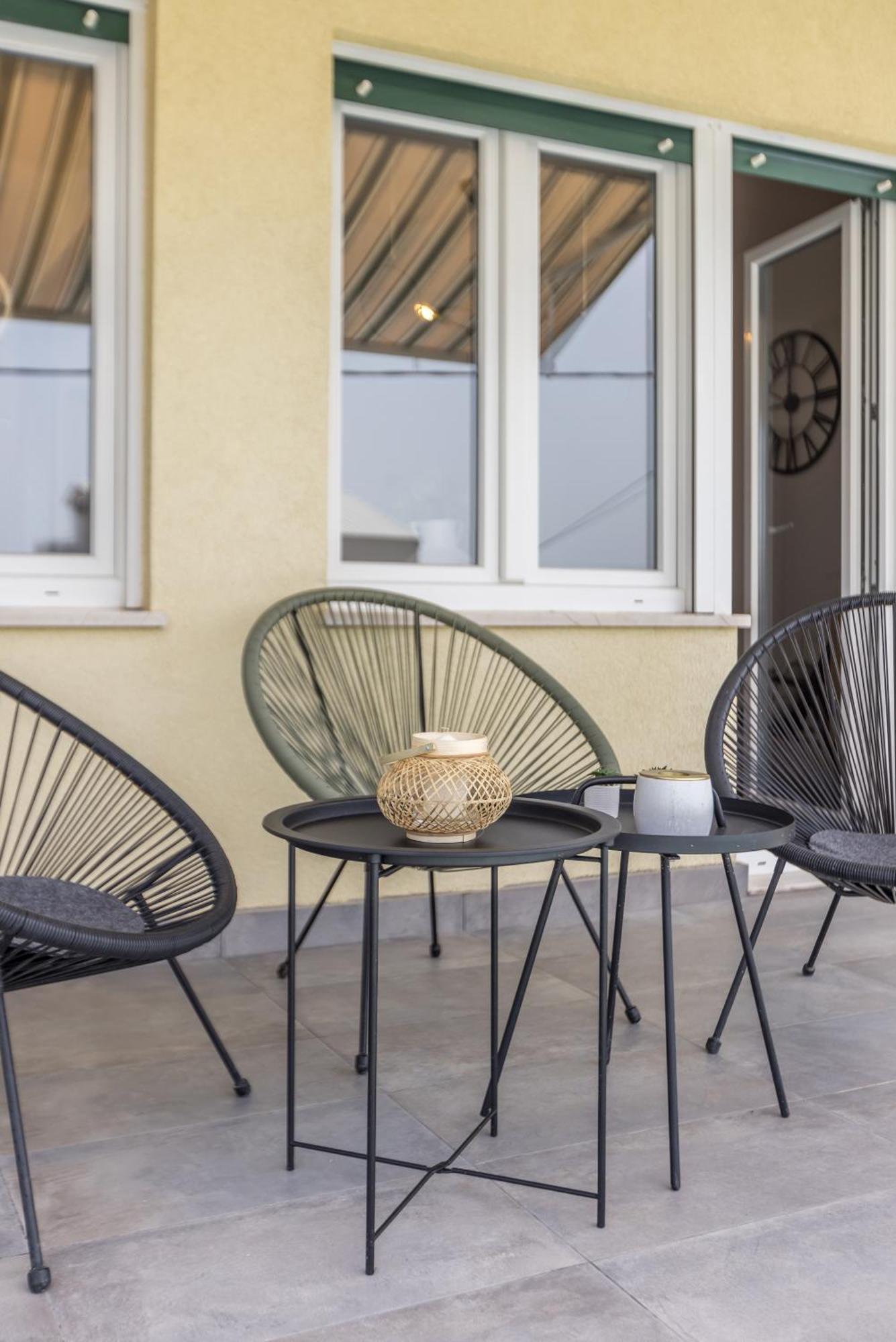 Citrus Accommodation Kastela Bagian luar foto