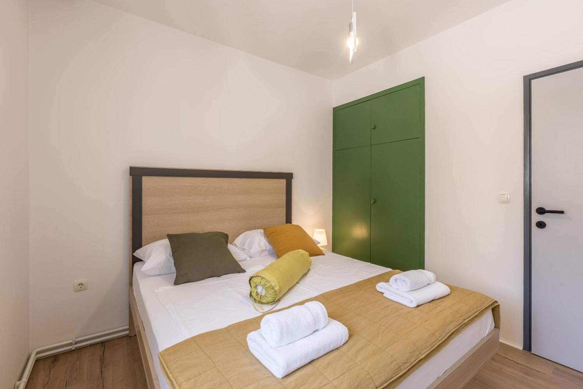 Citrus Accommodation Kastela Bagian luar foto